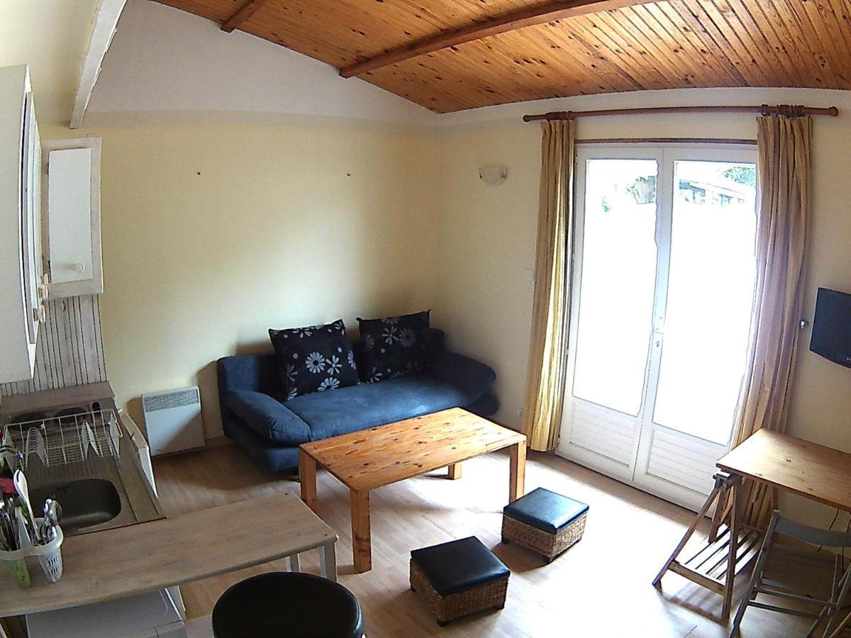 Studio avec terrasse à La Rochelle périphérie - Périgny Esterno foto