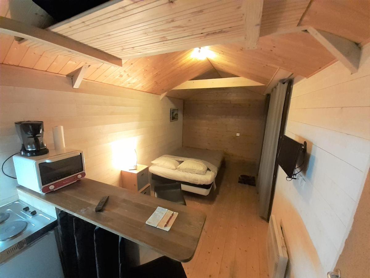 Studio avec terrasse à La Rochelle périphérie - Périgny Esterno foto