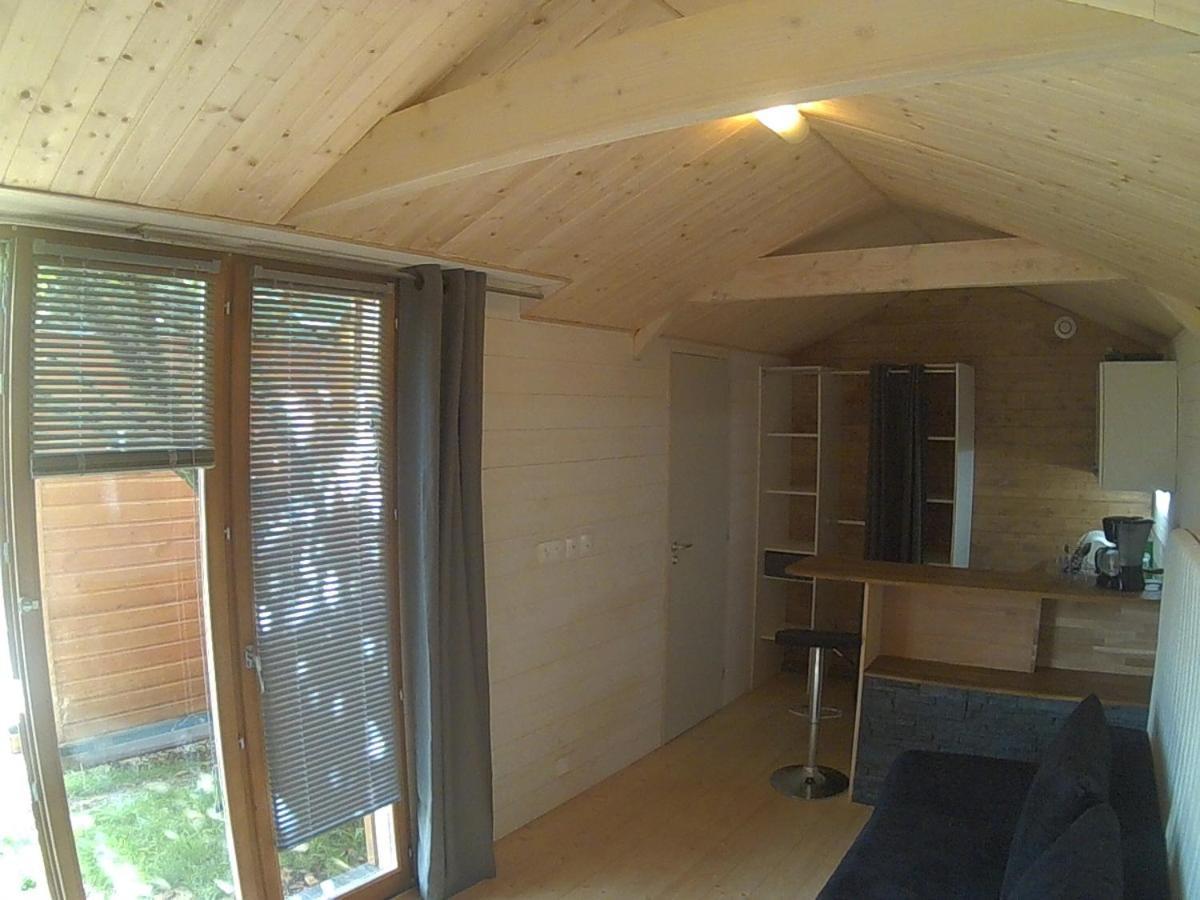 Studio avec terrasse à La Rochelle périphérie - Périgny Esterno foto